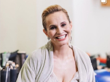 Až do nebes v Příbrami: Monika Absolonová vystoupí ve sportovní hale
