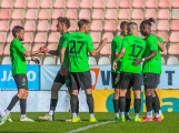 Příbram otočila zápas s Dynamem! Důležité vítězství drží naději na baráž