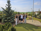 Adventure golf Milín zve na prodloužený víkend: volný vstup i soutěž o lístky na Moniku Absolonovou