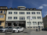 Výjimečná příležitost: Reprezentativní obchodní prostor 200 m² přímo na náměstí v Příbrami