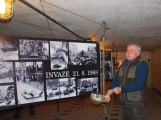 Atommuzeum v Brdech vás zavede do časů studené války