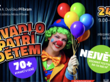 Divadlo patří dětem: největší rodinný festival na  50 000 m², jeden nezapomenutelný den