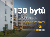 LDM Group začíná v Příbrami stavět 130 bytů. Cílem je moderní a dostupné bydlení pro město
