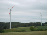 Lidé ve Vrančicích v referendu odmítli stavbu větrných elektráren