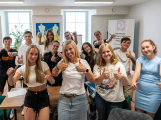 Eduarts v centru Příbrami: místo, kde děti rostou s jistotou a radostí z učení