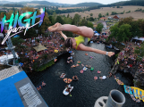 Hřiměždice znovu ovládne adrenalin. Highjump letos přiveze evropskou špičku i rekordmana světa