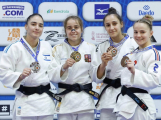 Zlatá Tereza! Bodnárová vybojovala první triumf na European Open ve španělské La Nucii