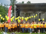 ALKAFEST se vrací na Nový rybník. Příbram čeká den plný hudby, zábavy a setkávání bez bariér