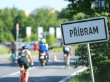 Příbram čeká sportovní nápor. Nový rybník obsadí stovky triatlonistů z celé republiky