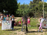Hlubošská olympiáda, tradice, která vede děti ke sportu