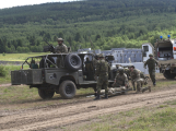 Tanky, výbuchy i premiéra CV90. Bahna 2026 promění Brdy v obří bojiště