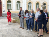 /FOTO, VIDEO/ Proměna za desítky milionů je hotová. Jiráskovy sady se otevřely lidem