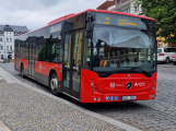 Od srpna bude jezdit po Příbrami více autobusů s možností nástupu všemi dveřmi