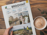Kam letos v Brdech? Nové Brdoviny přinášejí desítky tipů na výlety i zážitky