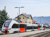 Od neděle platí letní změna jízdních řádů regionálních vlaků Českých drah