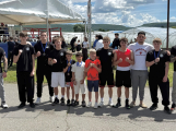 Příbramský Rasken Gym mezi elitou českého boxu. Po dvou a půl letech slaví historický úspěch