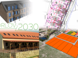 ORLOV 2030 - komplexní projekt propojující bydlení v přírodě, rekreaci, a chybějící zázemí pro turismus v Brdech