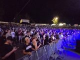 Díky!FEST se vydařil. Příbram děkovala dárcům krve i všem, kteří pomáhají