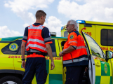 Česko má po víkendu nový teplotní rekord 41,9 stupně, ale lidé kolabovali, pět utonulo