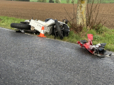 Každý sedmý řidič chyboval. Policie na Příbramsku teď zaměří kontroly na motorkáře