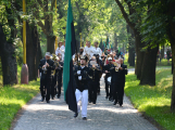 Prokopská pouť rozproudí Březové Hory. Dorazí hasičská fontána, žehnání nové cisterny i hornická paráda. Oslavy omezí dopravu