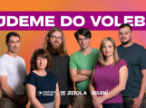 Piráti, Zelení a nezávislí kandidáti představili společnou kandidátku Příbram ZDOLA
