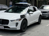 Samořiditelné taxi v praxi: Waymo v San Franciscu