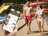 Ze Svaté Hory do Koněpruských jeskyní. Digitální karta otevírá a spojuje dva regiony se slevami