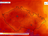 Léto nabírá sílu. O víkendu bude až 30 stupňů, přeháňky se objeví jen výjimečně