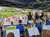 Tipy na víkend: Přijďte na koncert Rožmitálské Venkovanky nebo na závody v kynologii!