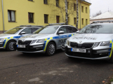 Policie hledá svědky nebezpečné jízdy. Máte záběry černého Audi?