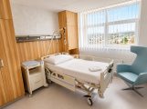 Příbramská nemocnice má za sebou první rok jednodenní chirurgie. Moderním oddělením prošlo téměř 900 pacientů