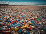 Každý déšť spláchne plast do řek. Jednoduchá síť na kanálu tomu dokáže zabránit