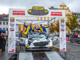 Fanoušci se dočkali. 45. ročník SILMET Rally zveřejnil mapy, divácká místa i 360° drony