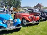 Obořištěm zazní burácení historických motorů. Na 8. sraz veteránů dorazí desítky unikátních strojů