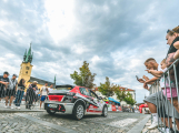 Soutěž: Vyhrajte dvakrát dvě VIP vstupenky na zahájení Silmet Rally Příbram
