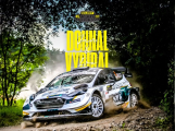 45. ročník SILMET Rally Příbram je minulostí. Dohnal s Vybíralem znovu zvítězili