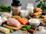 Proteinová horečka pokračuje. Proč jsou bílkoviny dnes téměř v každém výrobku?