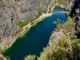 Vydejte se objevovat Velkou Ameriku, český Grand Canyon nedaleko Příbrami