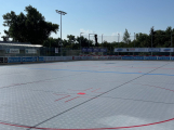 Dobříš má nové sportoviště. Zimní stadion ožije i v létě, areál bude zdarma pro veřejnost