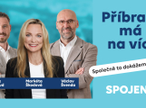 SPOJENCI jdou do voleb. Lídryní je Markéta Škodová, cílem je Příbram bez bariér a bez rozdělování