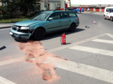Bouračka? Lísteček za stěrač nestačí! Řidič může přijít o tisíce i o řidičák