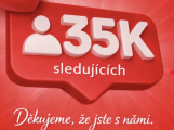 Překonali jsme hranici 35 000. A k tomu 11 000 na Instagramu. Příbram.cz roste díky vám