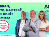 Kdo povede Příbram dál? ANO představuje své první tři kandidáty