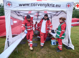 Český červený kříž pokračuje na zámku v Bukovanech v odkazu Alice G. Masarykové