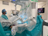 Robotická chirurgie v Příbrami právě začíná. První operace už probíhají