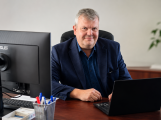 Petr Honěk: Nechci dělat v nemocnici zemětřesení. Chci navázat na to dobré a využít její potenciál