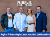 Příbramáci pro Příbram představují priority. Do voleb vstupují s novou kandidátkou