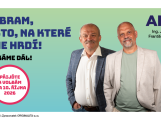 ANO představuje dvojici kandidátů do voleb: Jiří Holý a František Jobek