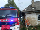 Profesionální hasiči dostanou od Středočeského kraje vyšší příspěvek